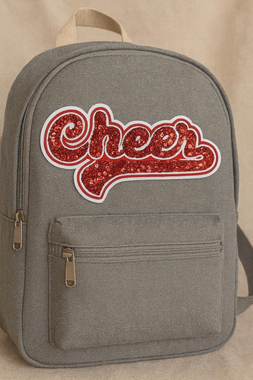 Sequin Cheer Patch