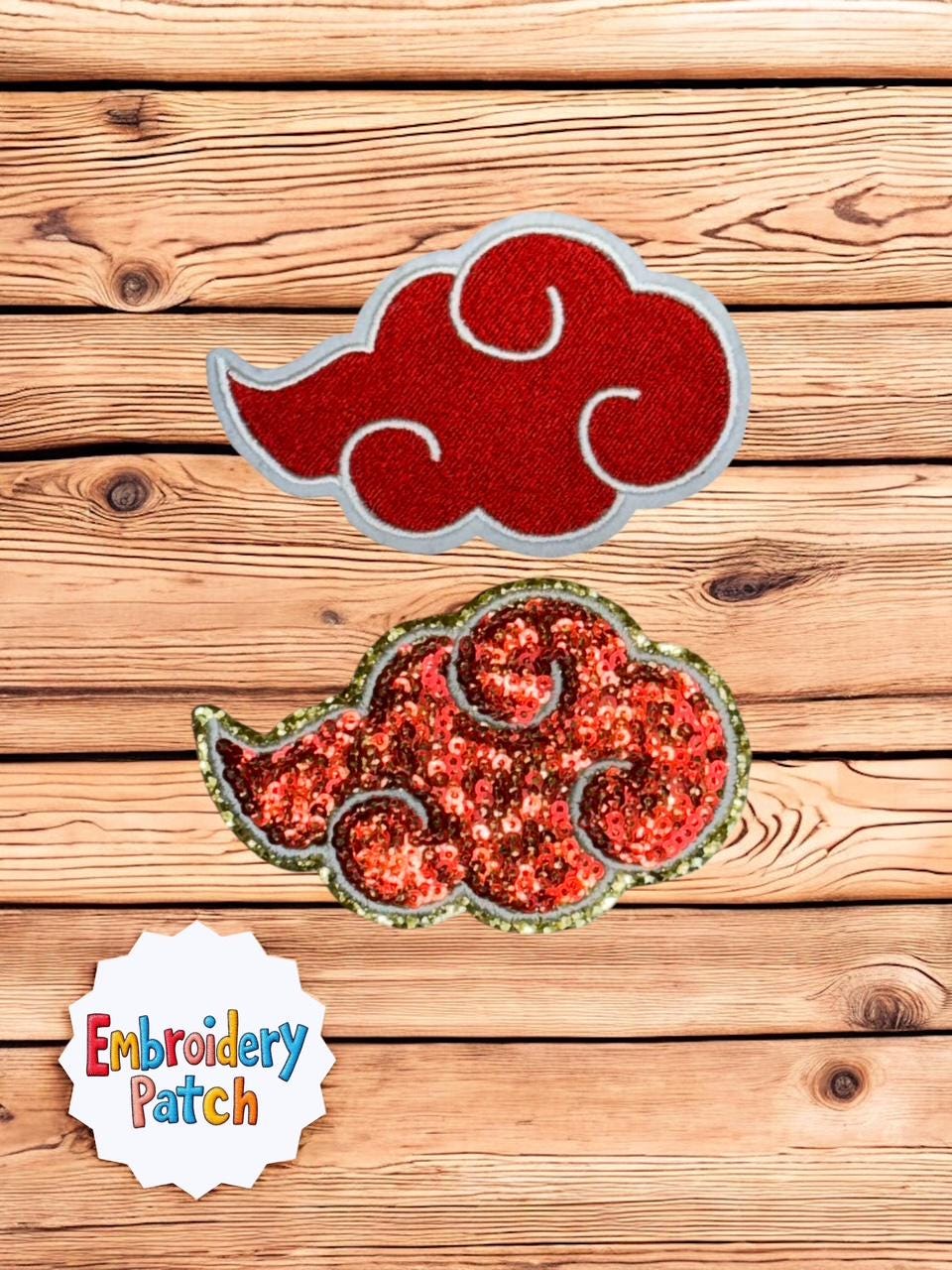 Akatsuki Cloud Red Patch
