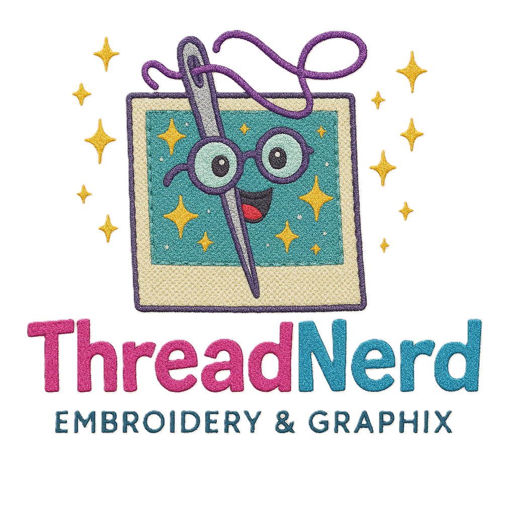 ThreadNerd Embroidery & Graphix