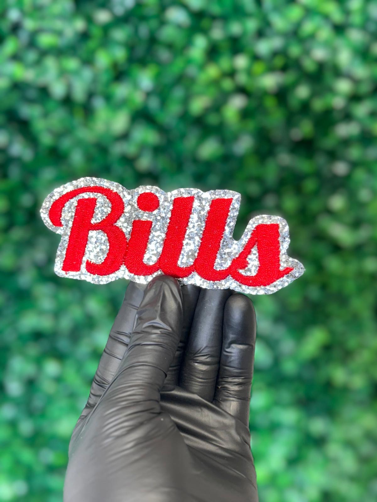 Bills Glitter Script Patch