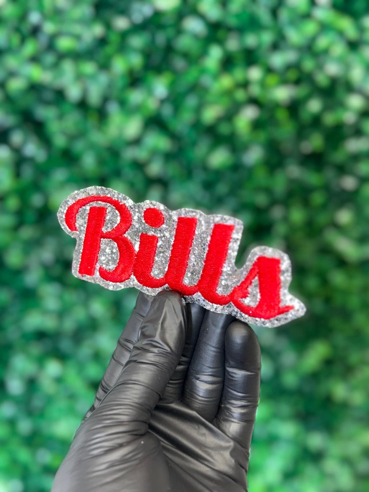 Bills Glitter Script Patch