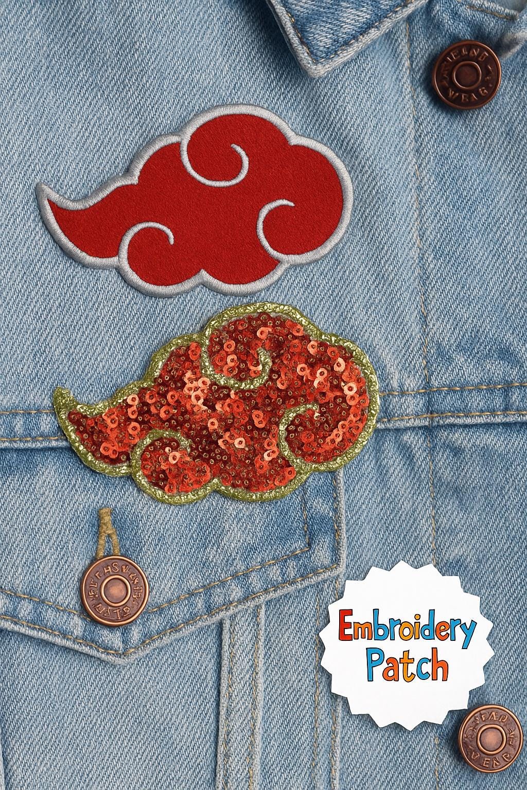 Akatsuki Cloud Red Patch