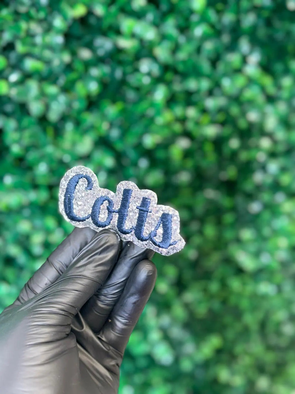 Colts Glitter Gameday Script Patch