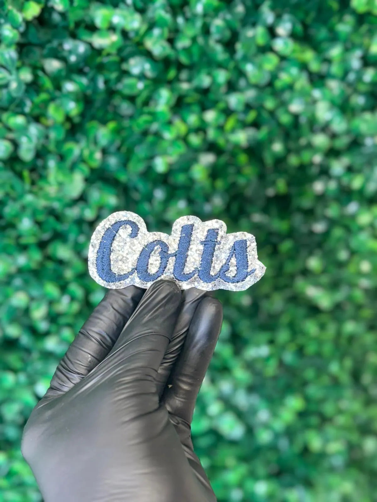 Colts Glitter Gameday Script Patch